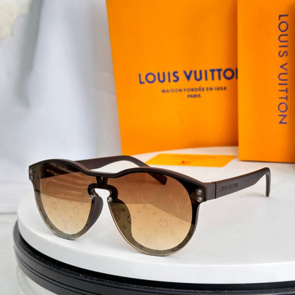 High-quality 8-color stylish round sunglasses