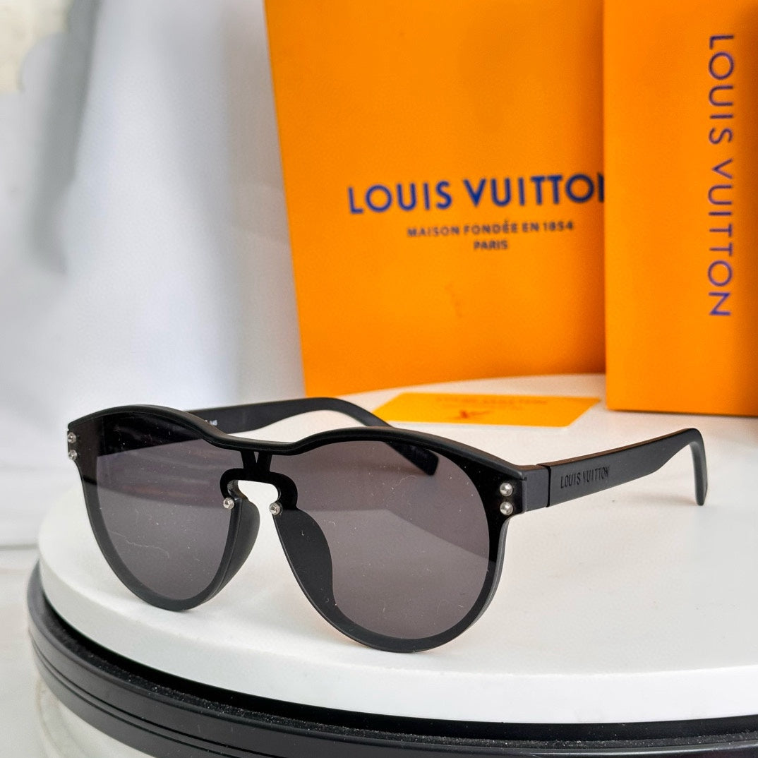 High-quality 8-color stylish round sunglasses