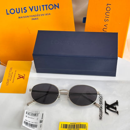 High-quality 8-color stylish round sunglasses