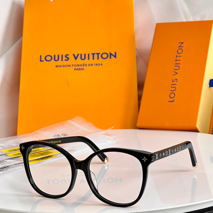High-quality 4-color stylish square sunglasses