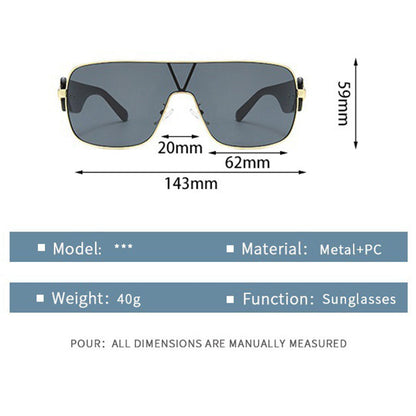 Fashion Pilot sunglasses