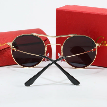 5 Colors Fashion Sunglasses—4305