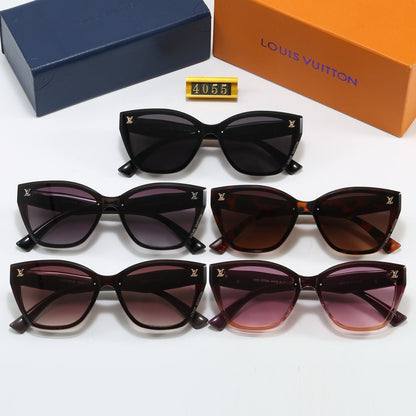 5 Colors Fashion Sunglasses—4055