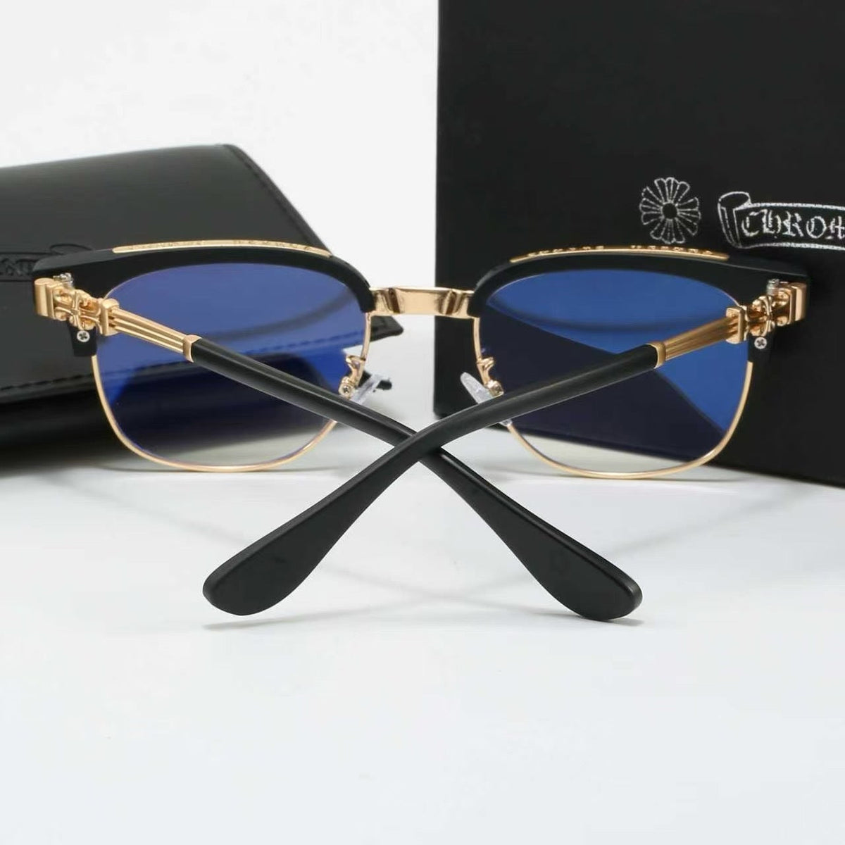 Fashion glasses—9217