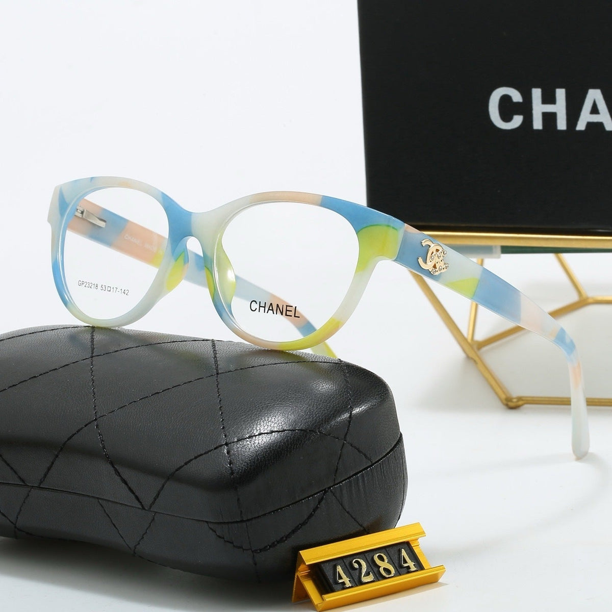 5 Colors Fashion Sunglasses—4284