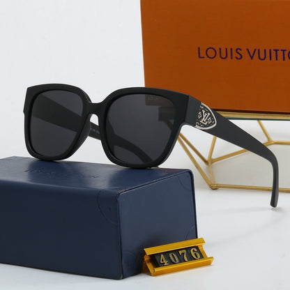 5 Colors Fashion Sunglasses—4076