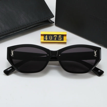 5 Colors Fashion Sunglasses—4075