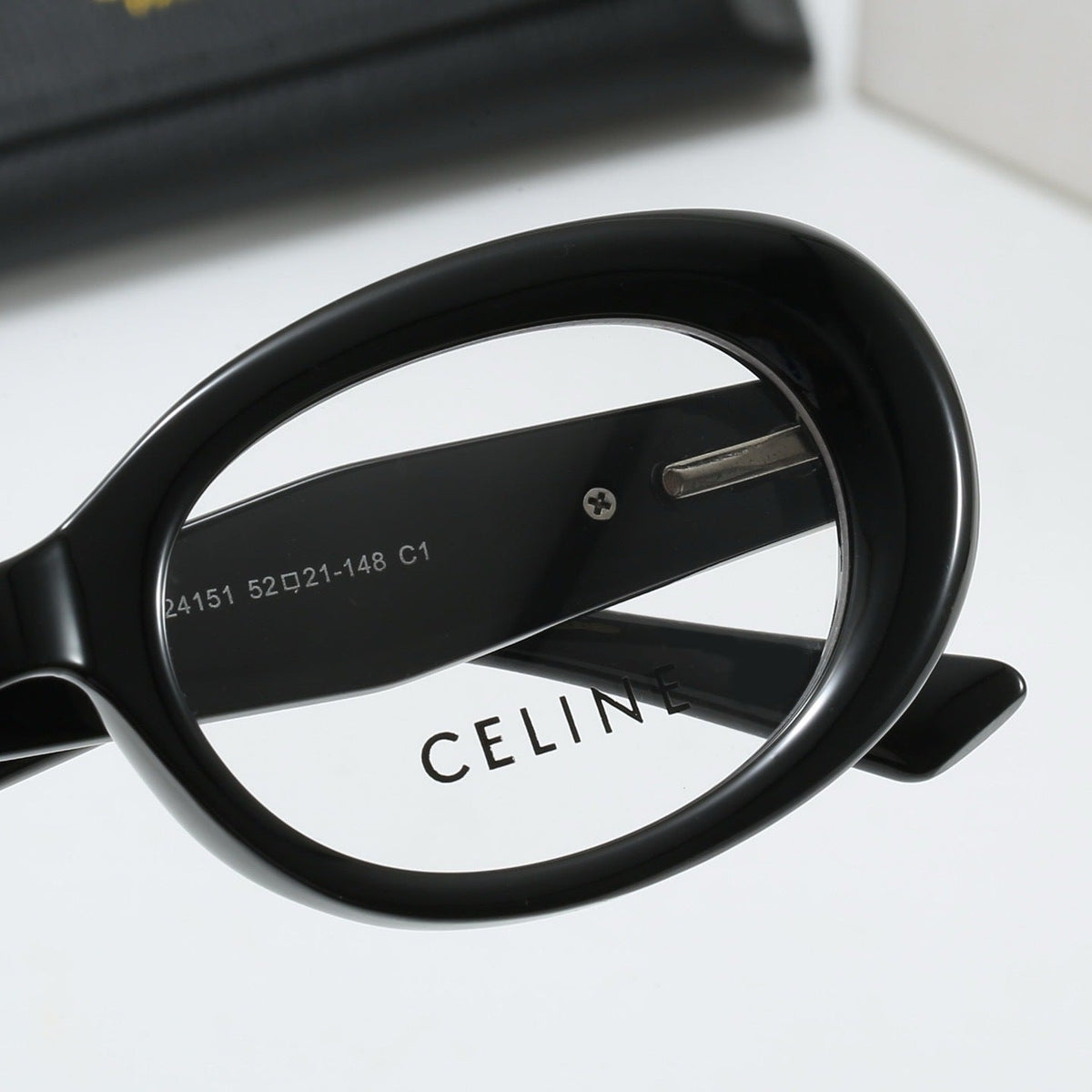 6 Colors Fashion glasses—4279