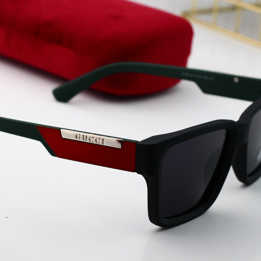5 Colors Fashion Sunglasses—6106
