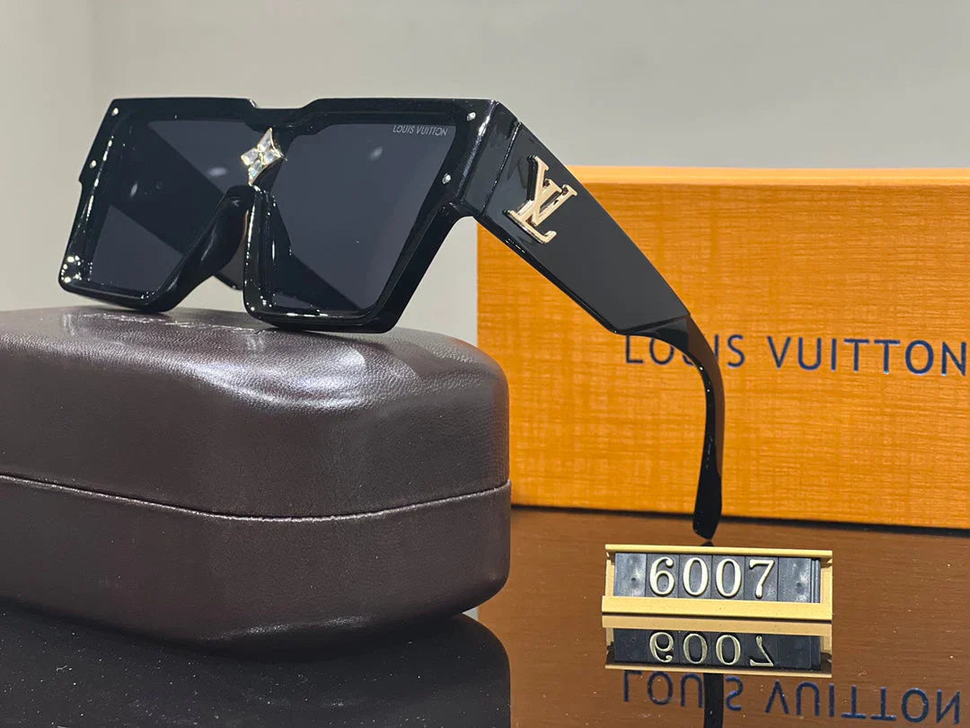 SUNGLASSES Square Sunglasses 6007