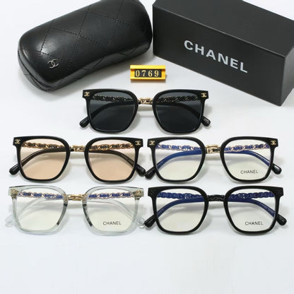 5 Colors Fashion Sunglasses—0769