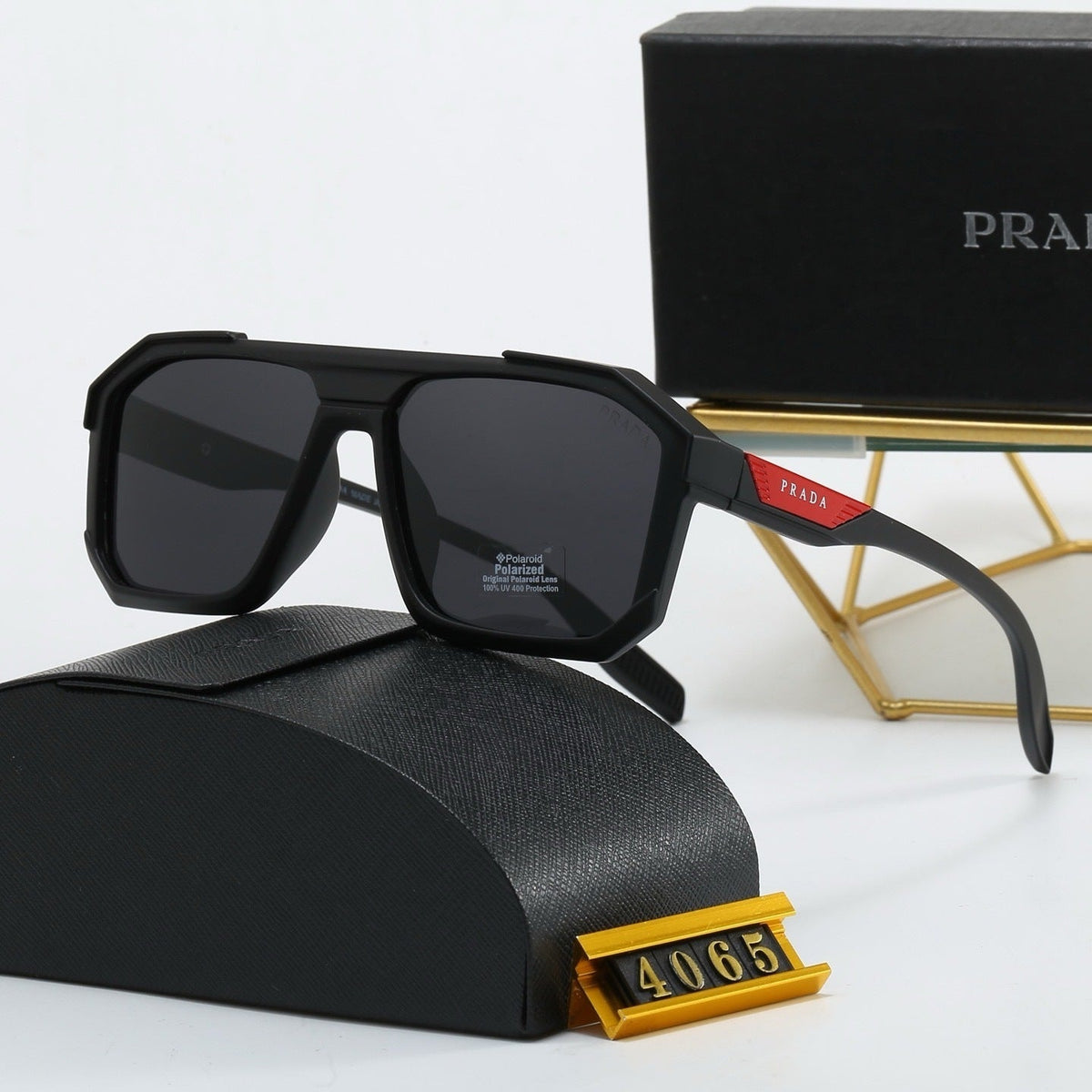 5 Colors Fashion Sunglasses—4065