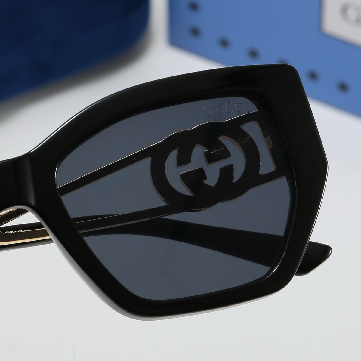 5 Colors Fashion Sunglasses—4077