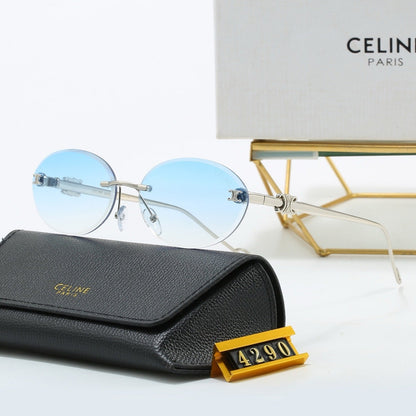 5 Colors Fashion Sunglasses—4290