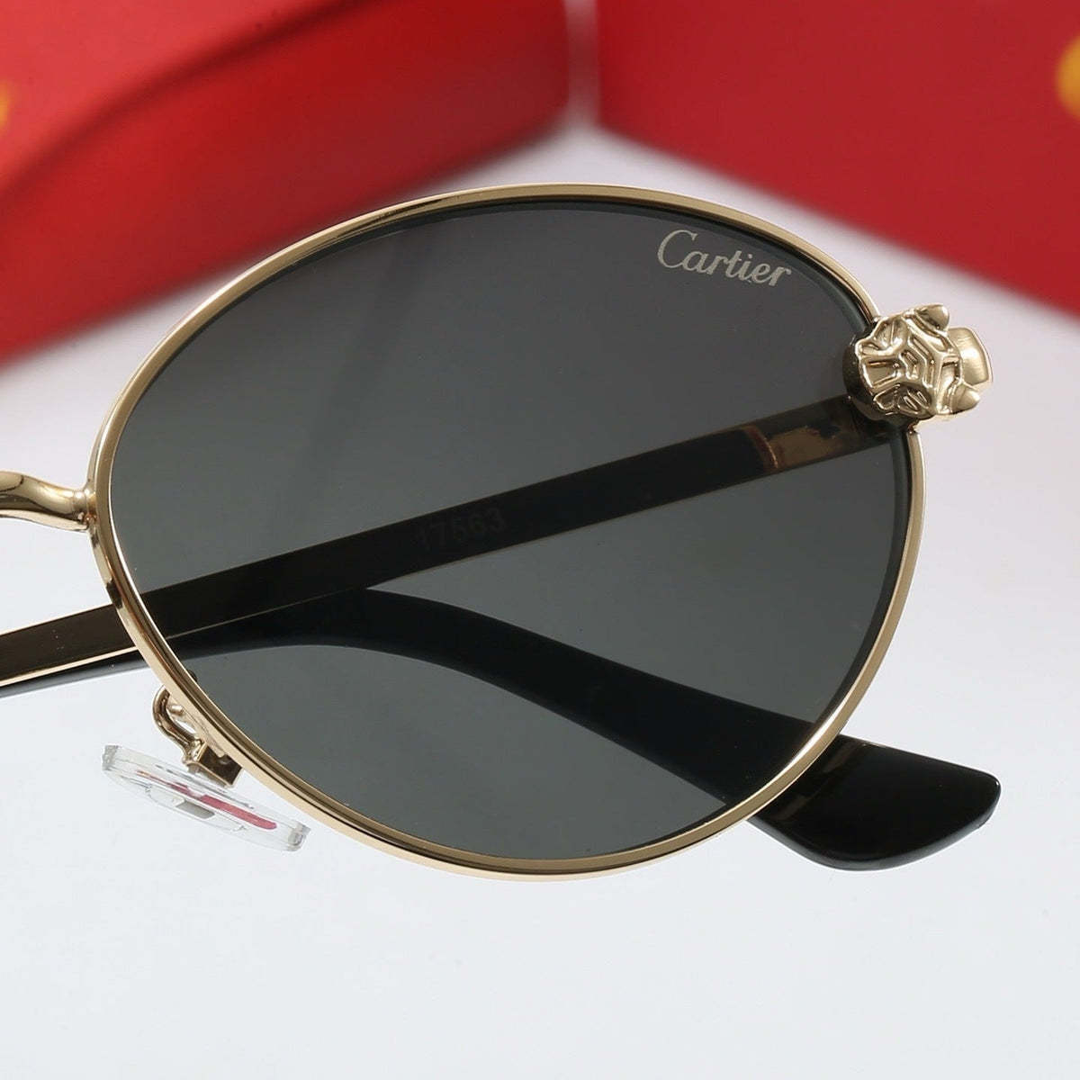 5 Colors Fashion Sunglasses—4303