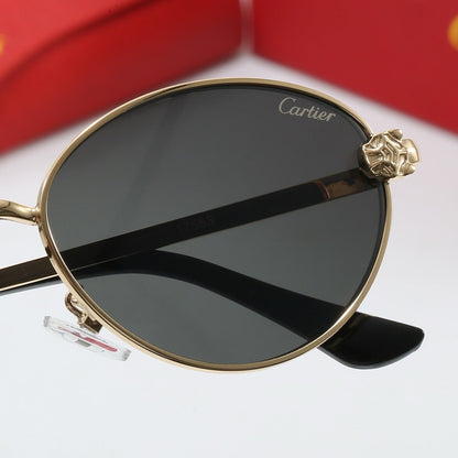 5 Colors Fashion Sunglasses—4303