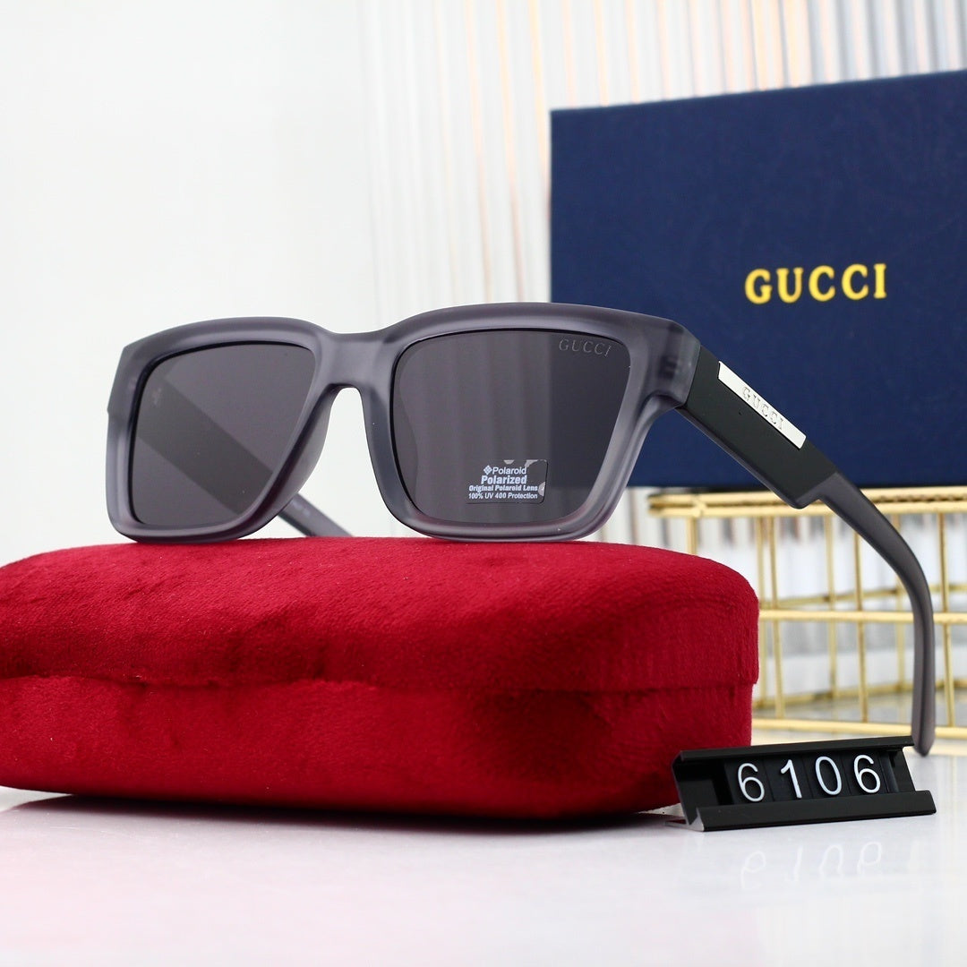 5 Colors Fashion Sunglasses—6106