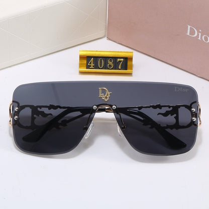 5 Colors Fashion Sunglasses—4087