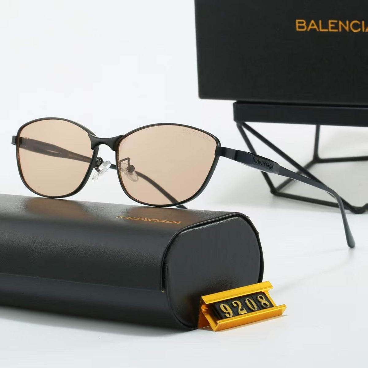 5 Colors Fashion Sunglasses—9208