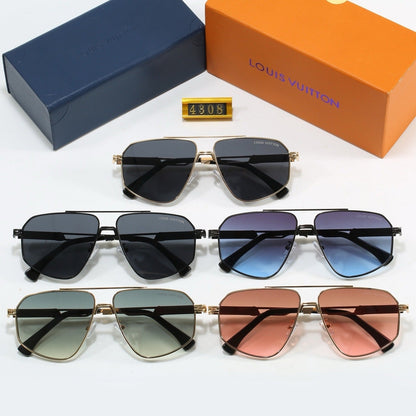 5 Colors Fashion Sunglasses—4308
