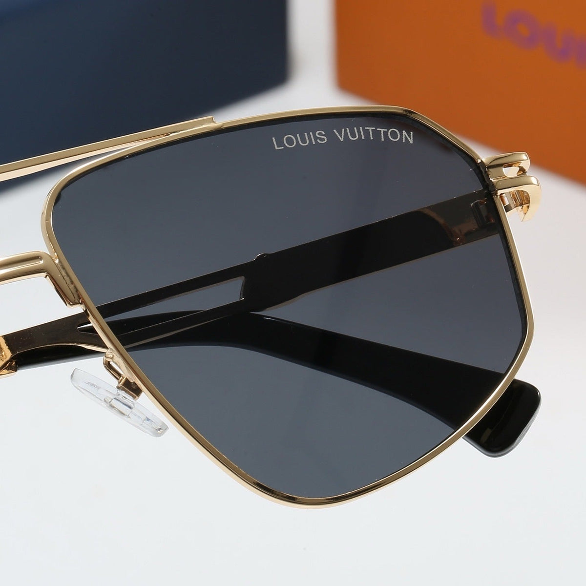 5 Colors Fashion Sunglasses—4308
