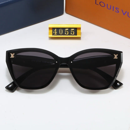 5 Colors Fashion Sunglasses—4055