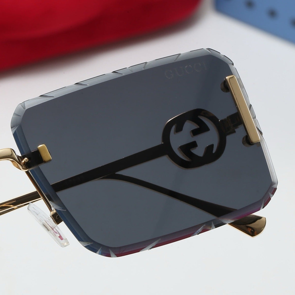 5 Colors Fashion Sunglasses—4265