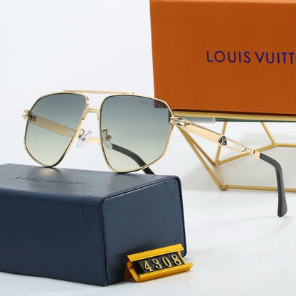 5 Colors Fashion Sunglasses—4308