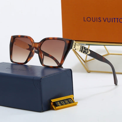 5 Colors Fashion Sunglasses—4080