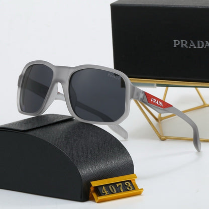 4 Colors Fashion Sunglasses—4073
