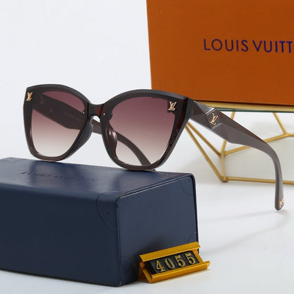5 Colors Fashion Sunglasses—4055