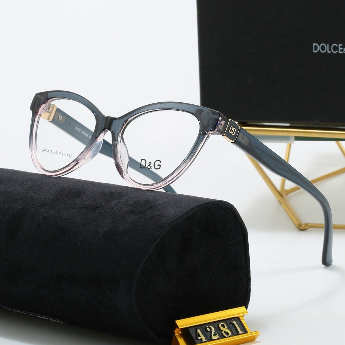 6 Colors Fashion Sunglasses—4281