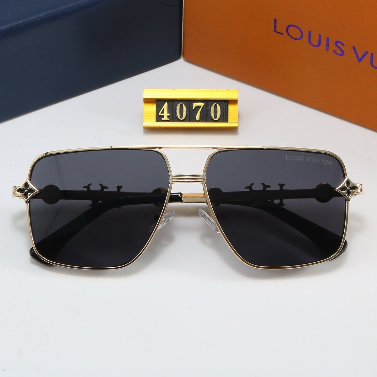 5 Colors Fashion Sunglasses—4070
