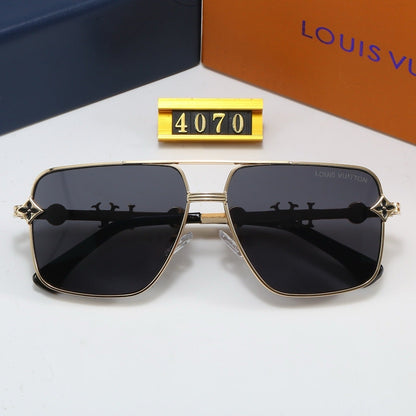 5 Colors Fashion Sunglasses—4070