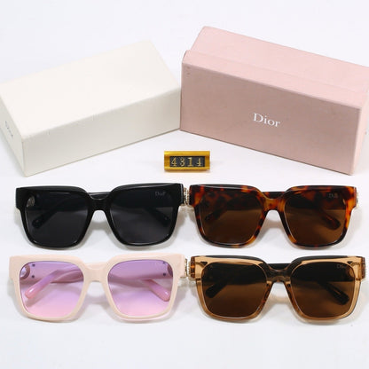4 Colors Fashion Sunglasses—4314