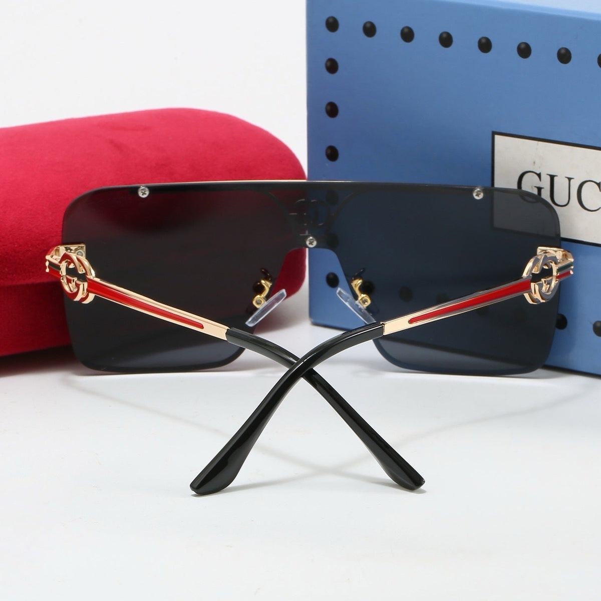 5 Colors Fashion Sunglasses—4271