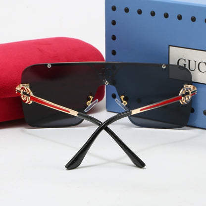 5 Colors Fashion Sunglasses—4271