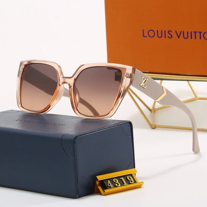 5 Colors Fashion Sunglasses—4319