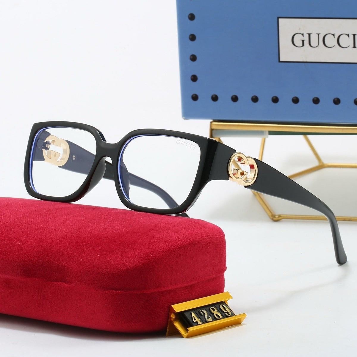 4 Colors Fashion Sunglasses—4289
