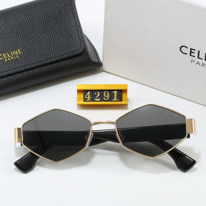 4 Colors Fashion Sunglasses—4291