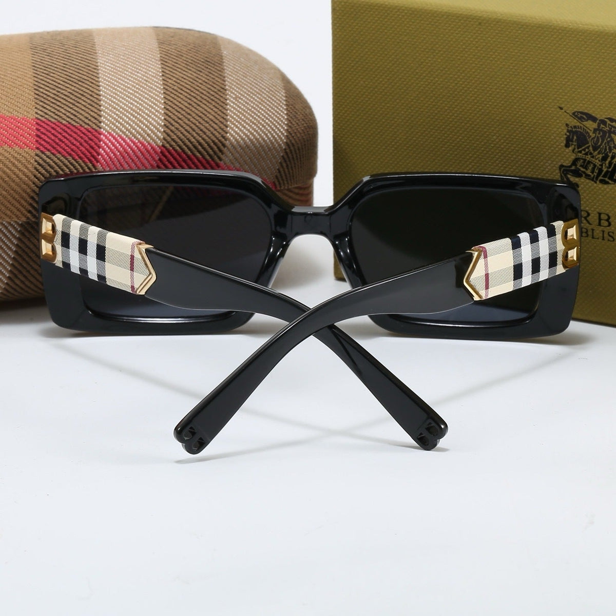6 Colors Fashion Sunglasses—4054