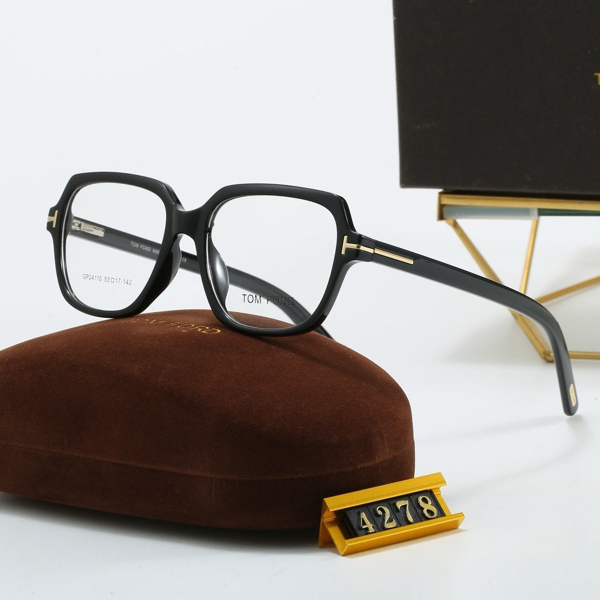6 Colors Fashion Sunglasses—4278