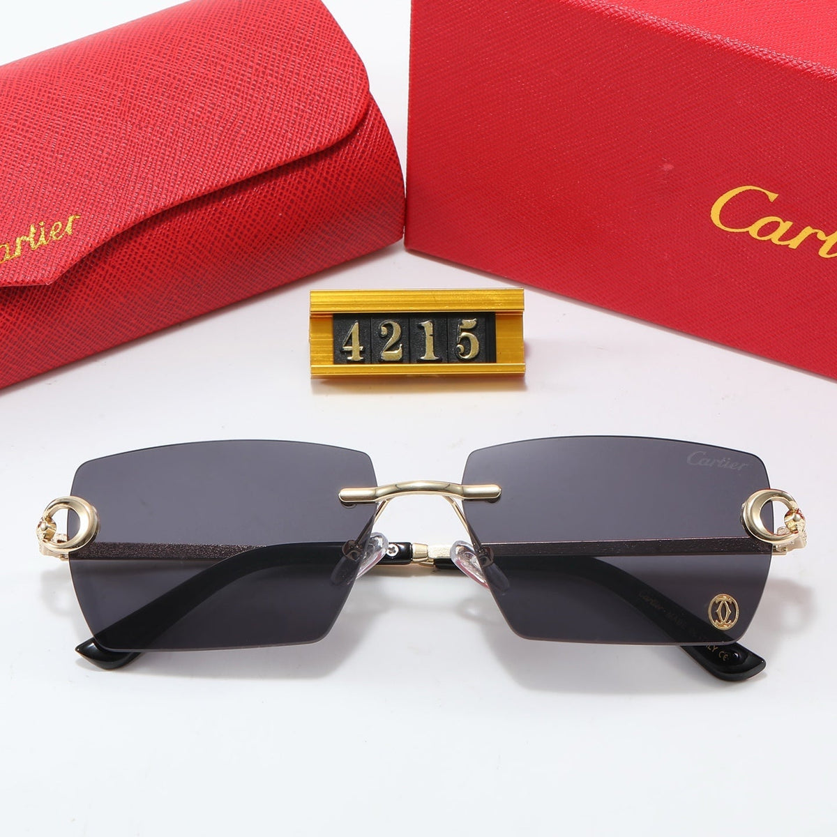Fashion Cool sunglasses 4215