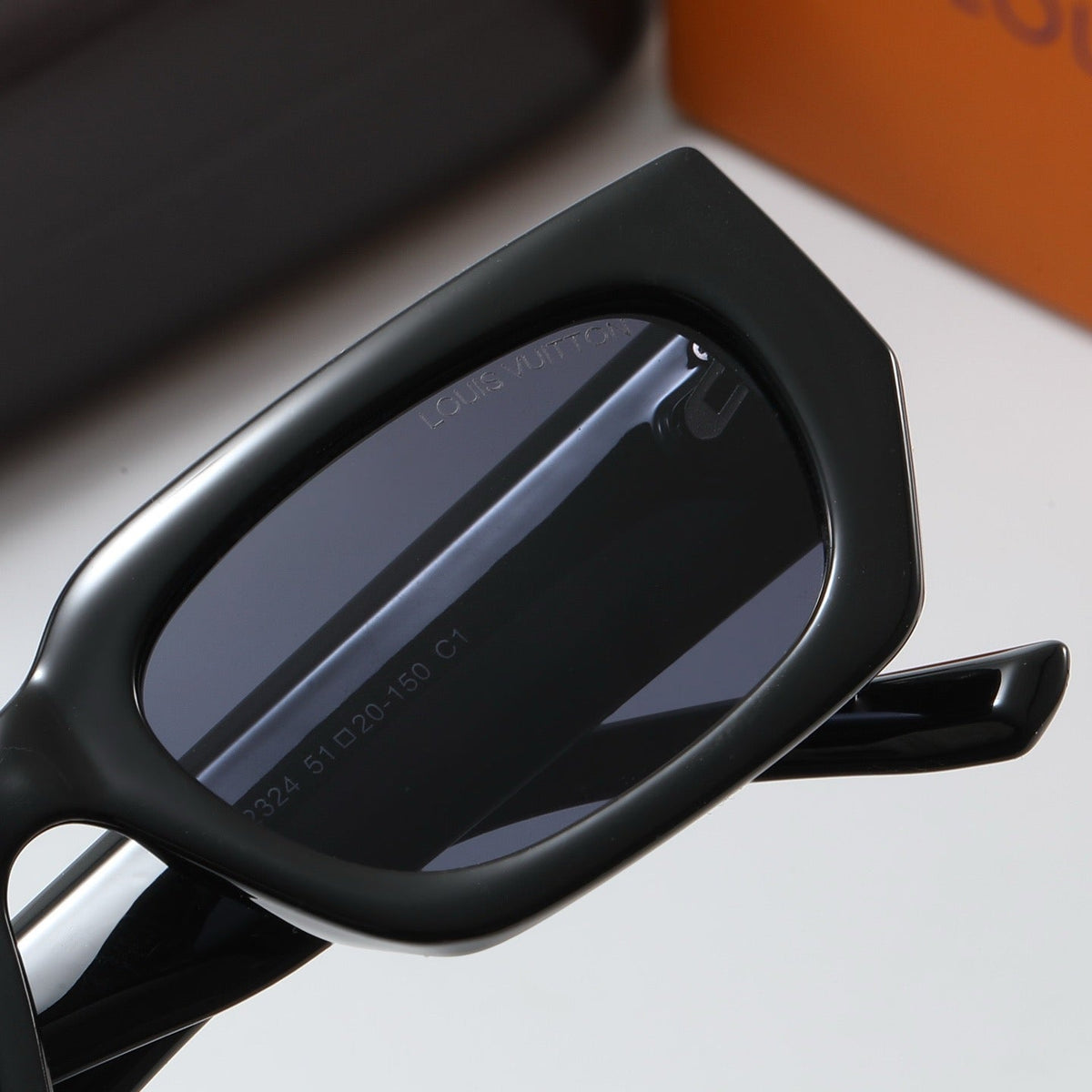 Fashion square sunglasses 4182