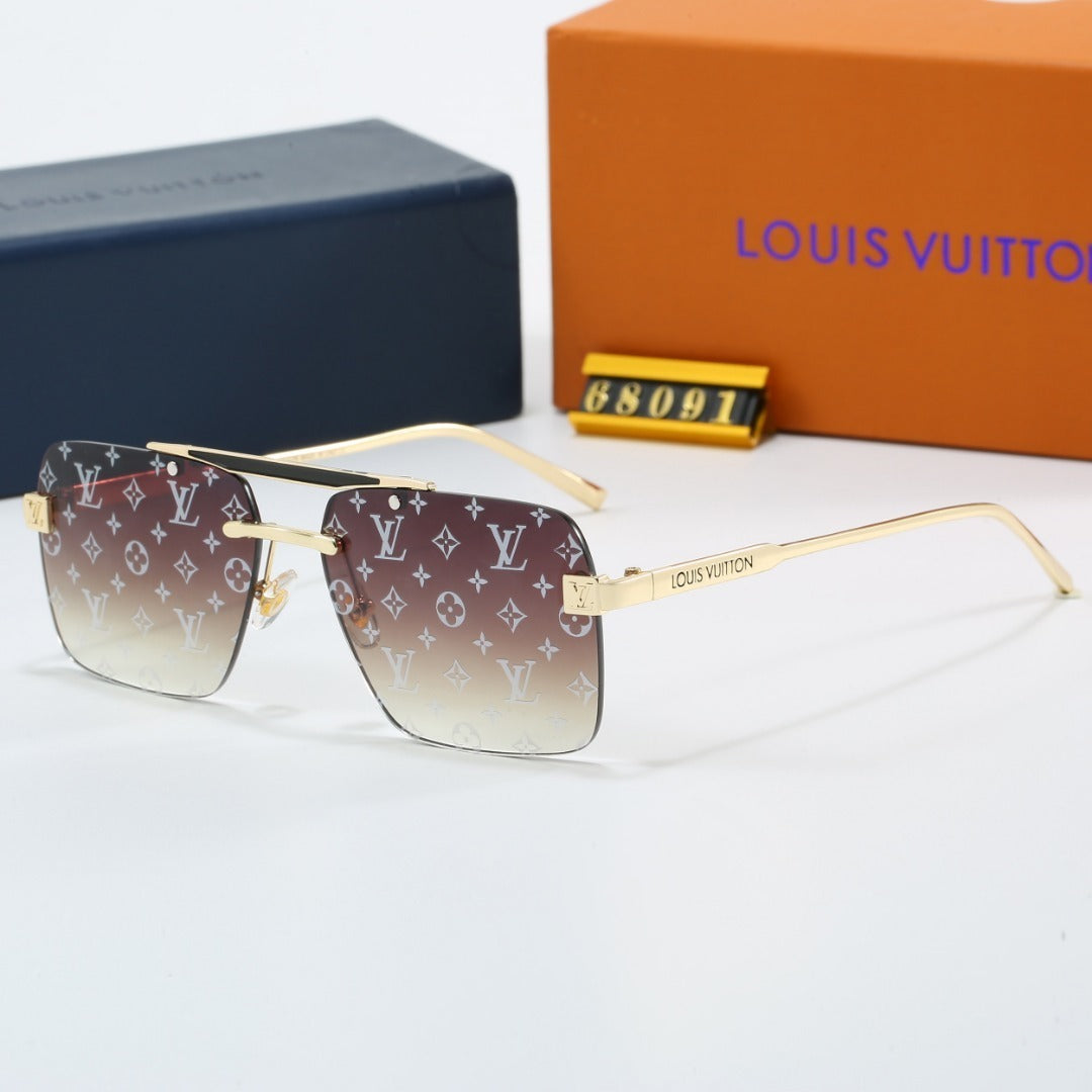 8 Colors Fashion Sunglasses—68091