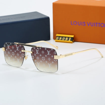 8 Colors Fashion Sunglasses—68091