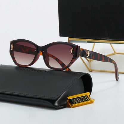 5 Colors Fashion Sunglasses—4075