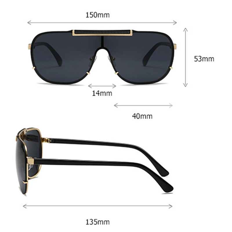 Fashion Pilot sunglasses