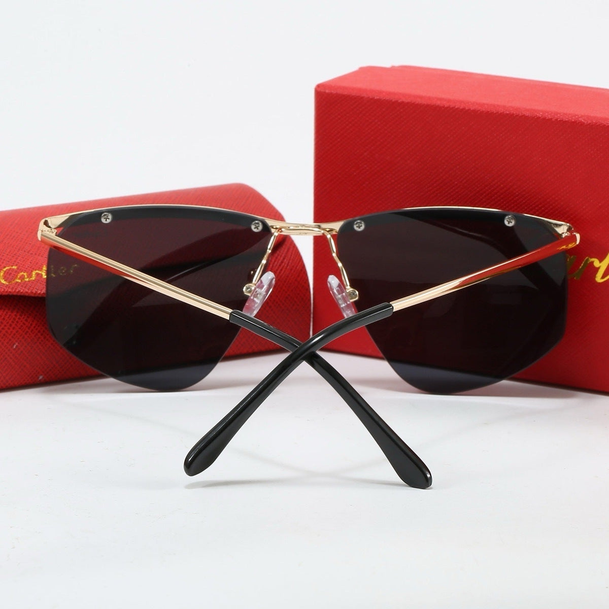 6 Colors Fashion Sunglasses—4297