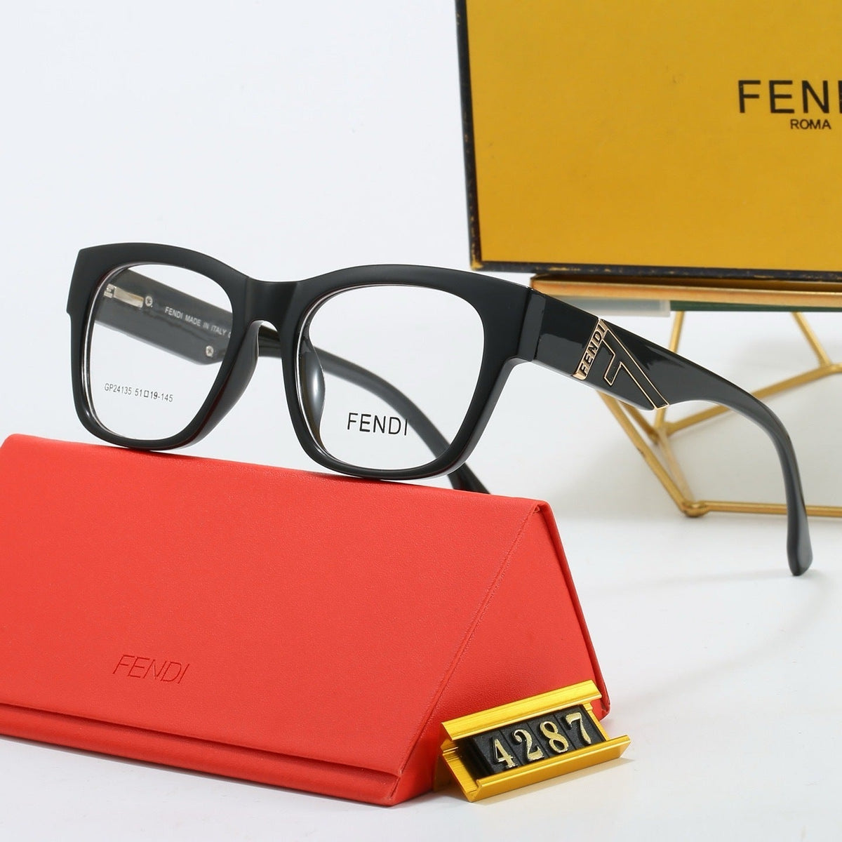6 Colors Fashion Sunglasses—4287